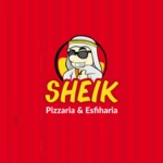 sheik pizzaria & esfiharia android application logo